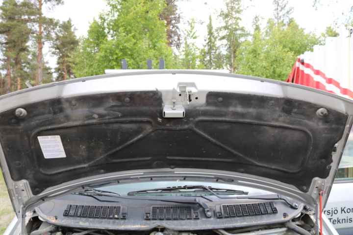 1211112-72 Peugeot Expert Van -2005