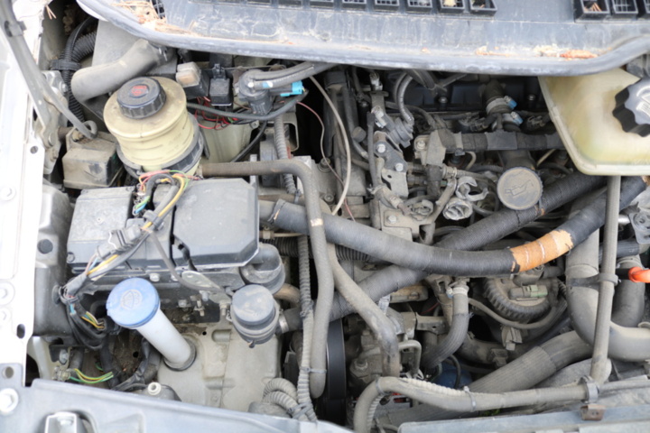 1211112-73 Peugeot Expert Van -2005