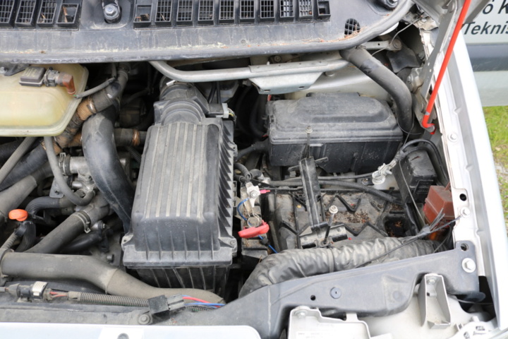 1211112-75 Peugeot Expert Van -2005