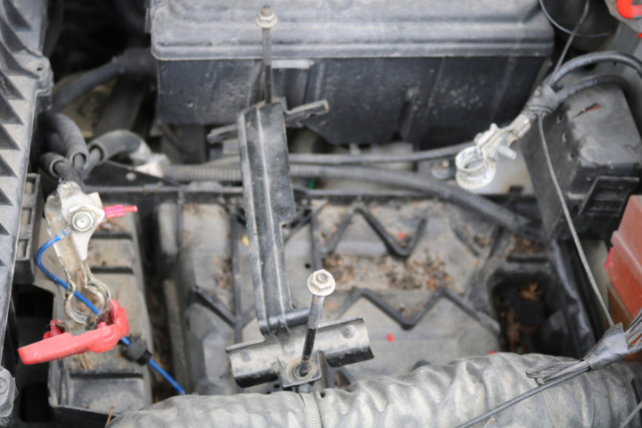 1211112-76 Peugeot Expert Van -2005