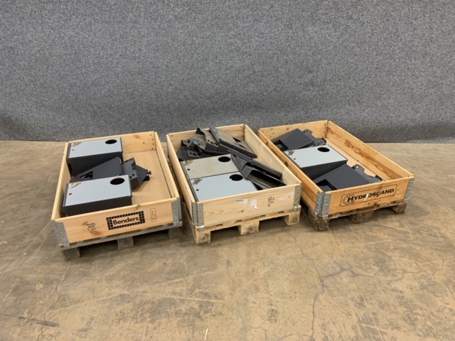 1213441-1 Bilinredning Sortimo