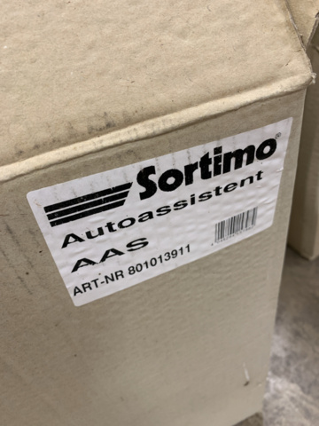 1213441-8 Bilinredning Sortimo