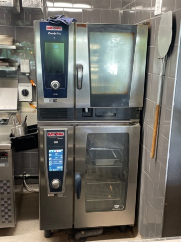 2 Rational ovens - PS Auction - We value the future - Largest in net ...