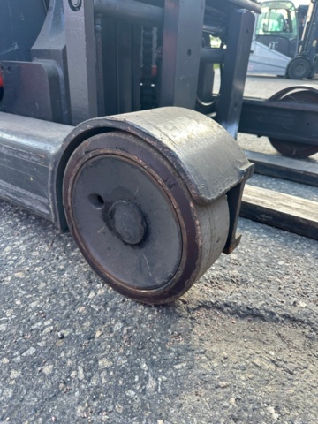 1215462-22 Reach truck, Linde R14, 2004