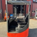 1215462-3 Reach truck, Linde R14, 2004