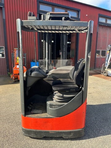 1215462-3 Reach truck, Linde R14, 2004