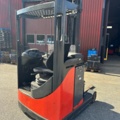 1215462-4 Reach truck, Linde R14, 2004
