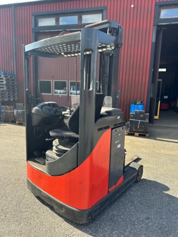 1215462-4 Reach truck, Linde R14, 2004
