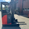 1215462-5 Reach truck, Linde R14, 2004