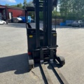 1215462-8 Reach truck, Linde R14, 2004