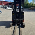 1215462-7 Reach truck, Linde R14, 2004