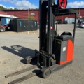 1215462-9 Reach truck, Linde R14, 2004