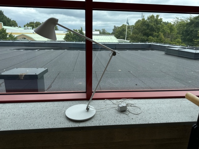 1215475-1 NJP Table Lamp White - Louis Poulsen (30)