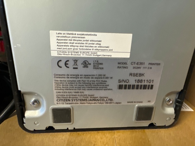 1215489-4 Citizen receipt printer (43)