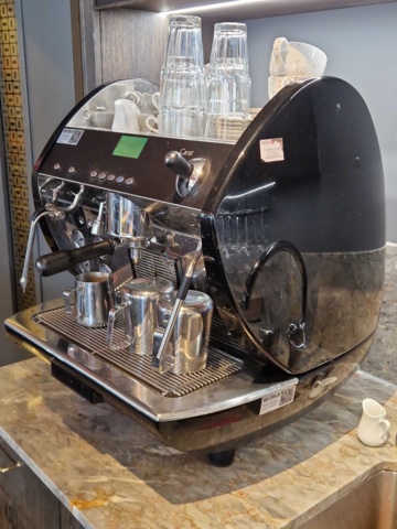 1153531-2 Espresso machine Expobar Carat