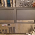 1153538-1 Ice machine Scotsman AF 124