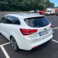 1052880-3 Kia Ceed Sportswagon - 2016