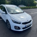 1052880-7 Kia Ceed Sportswagon - 2016