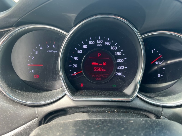 1052880-13 Kia Ceed Sportswagon - 2016