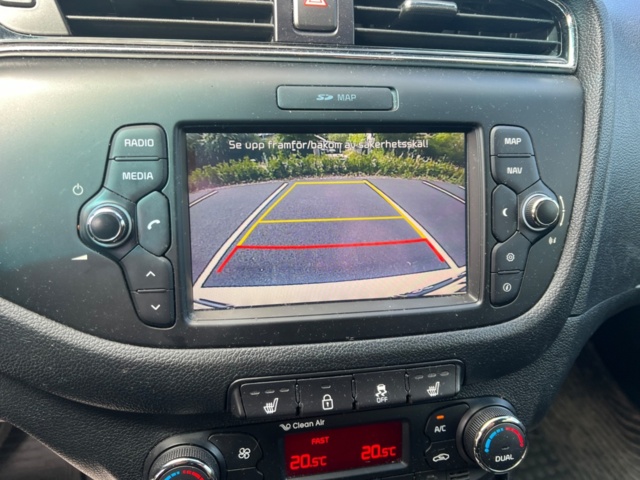 1052880-14 Kia Ceed Sportswagon - 2016