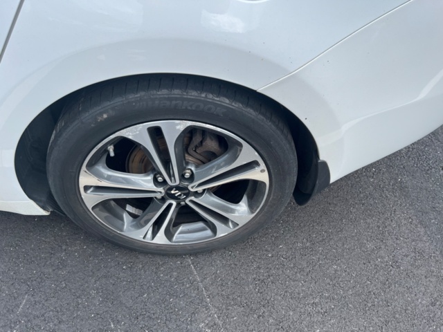 1052880-20 Kia Ceed Sportswagon - 2016