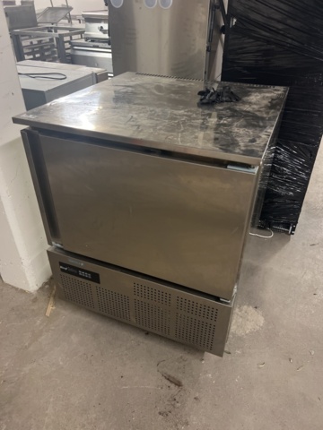 1177824-1 Blast chiller Tefcold BLC5-P - 2021