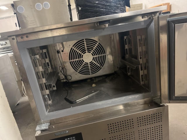 1177824-5 Blast chiller Tefcold BLC5-P - 2021