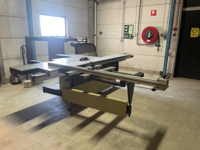 1151411-1 Adjustment saw Paoloni P320