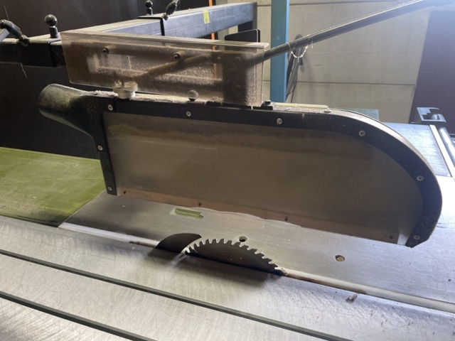 1151411-5 Adjustment saw Paoloni P320