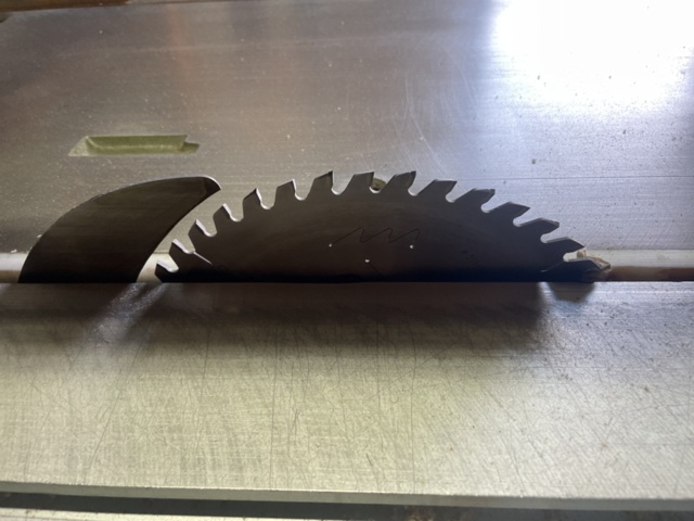 1151411-6 Adjustment saw Paoloni P320