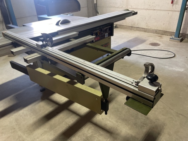 1151411-7 Adjustment saw Paoloni P320