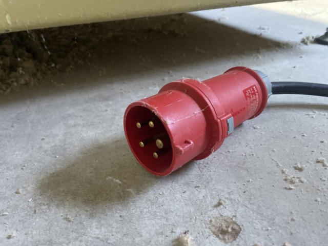 1151411-9 Adjustment saw Paoloni P320