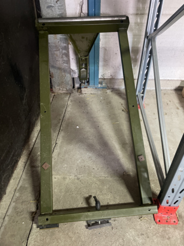 1151411-12 Adjustment saw Paoloni P320