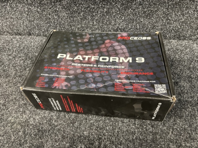 1216010-2 Träningsmatta Procedos Platform 9