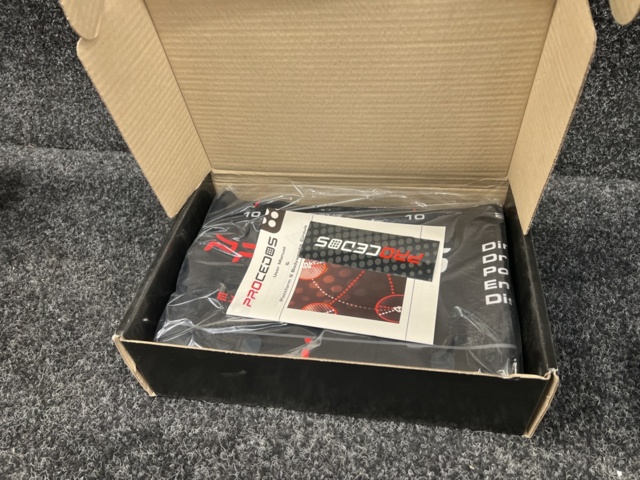 1216010-3 Träningsmatta Procedos Platform 9