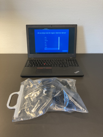 1200407-1 Laptop Thinkpad Lenovo W550s