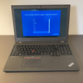 1200407-4 Laptop Thinkpad Lenovo W550s