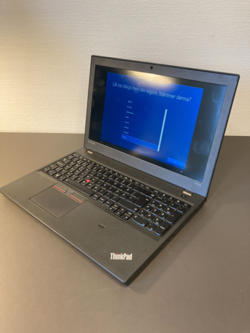 1200407-5 Laptop Thinkpad Lenovo W550s