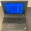 1200407-6 Laptop Thinkpad Lenovo W550s
