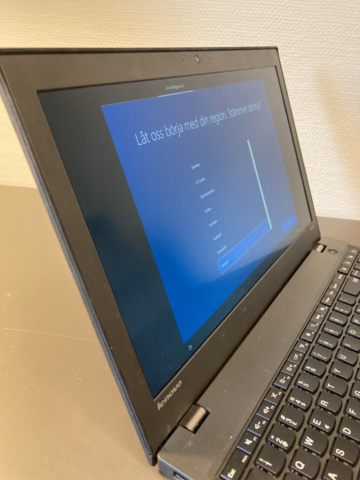 1200407-7 Laptop Thinkpad Lenovo W550s