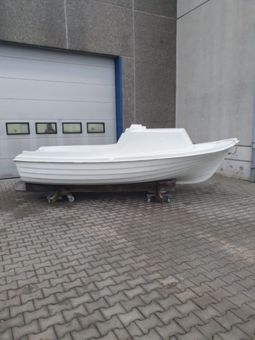 1119070-3 Boat Polo 5, hull