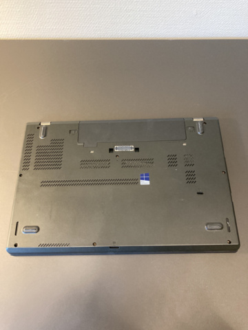 1200407-12 Laptop Thinkpad Lenovo W550s