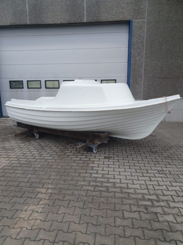 1119070-20 Boat Polo 5, hull