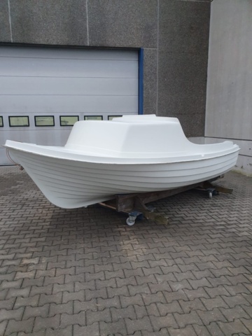 1119070-1 Boat Polo 5, hull