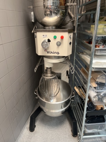 1086101-1 Dough mixer Viking