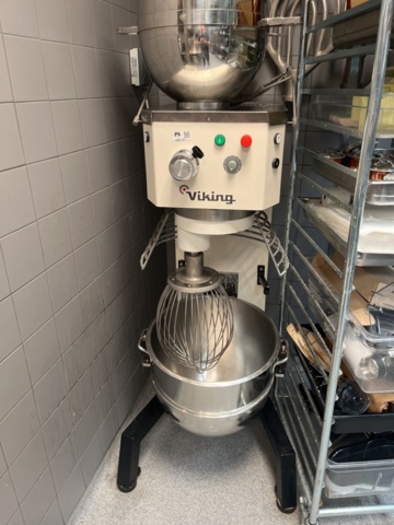 1086101-3 Dough mixer Viking