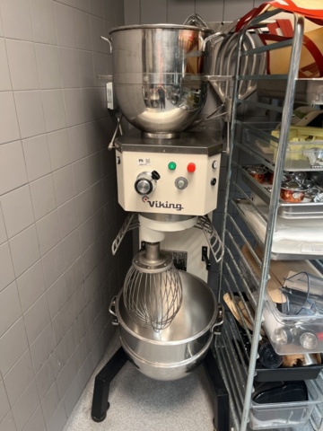 1086101-2 Dough mixer Viking
