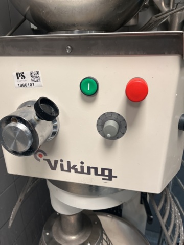1086101-5 Dough mixer Viking