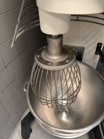 1086101-9 Dough mixer Viking