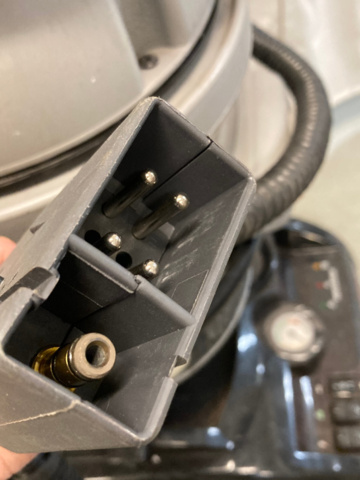 1200413-14 Ångmaskin Twist 10